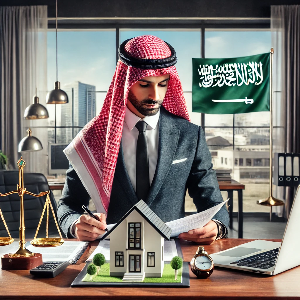 Property Saudi Arabia