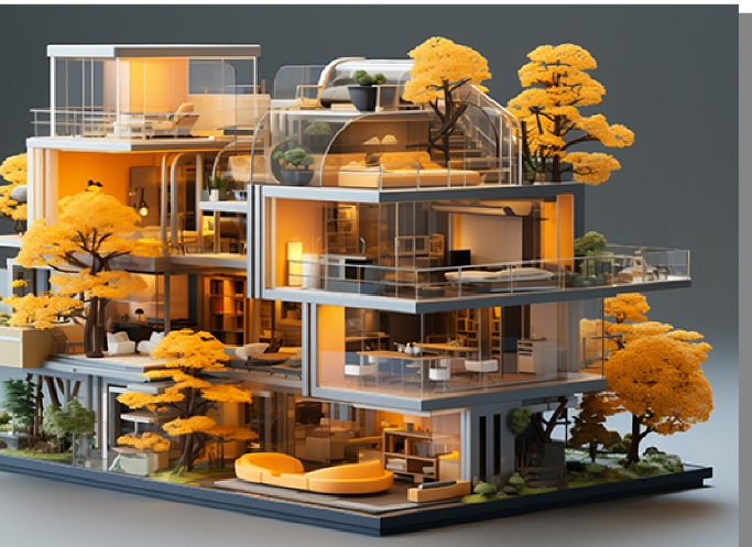 Architectural Render